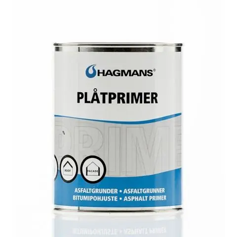 Reapris Hagmans HA24481 Plåtprimer